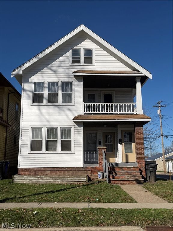 1128 E 168th Street, Cleveland, OH 44110