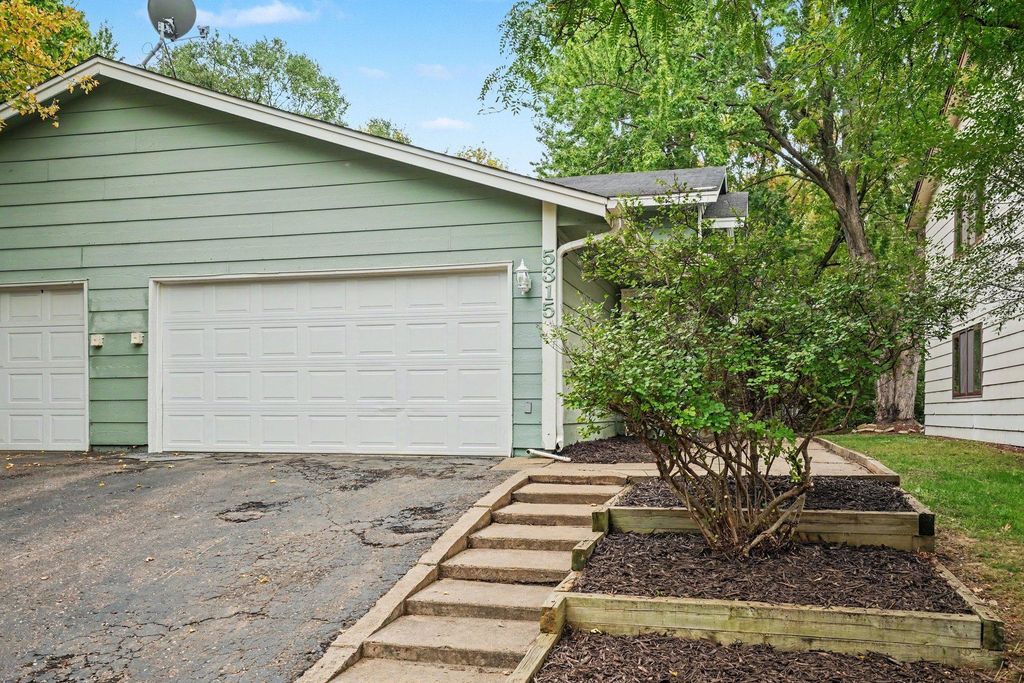 5315 Angeline Avenue N, Crystal, MN 55429 — exterior