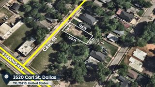 3520 Carl Street, Dallas, TX 75210