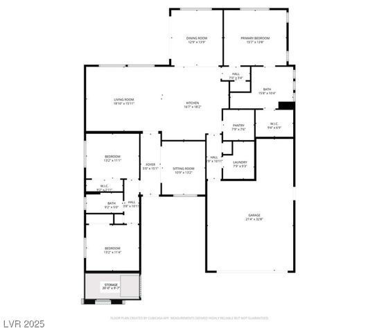 156 Stone Mesa Court, Henderson, NV 89011