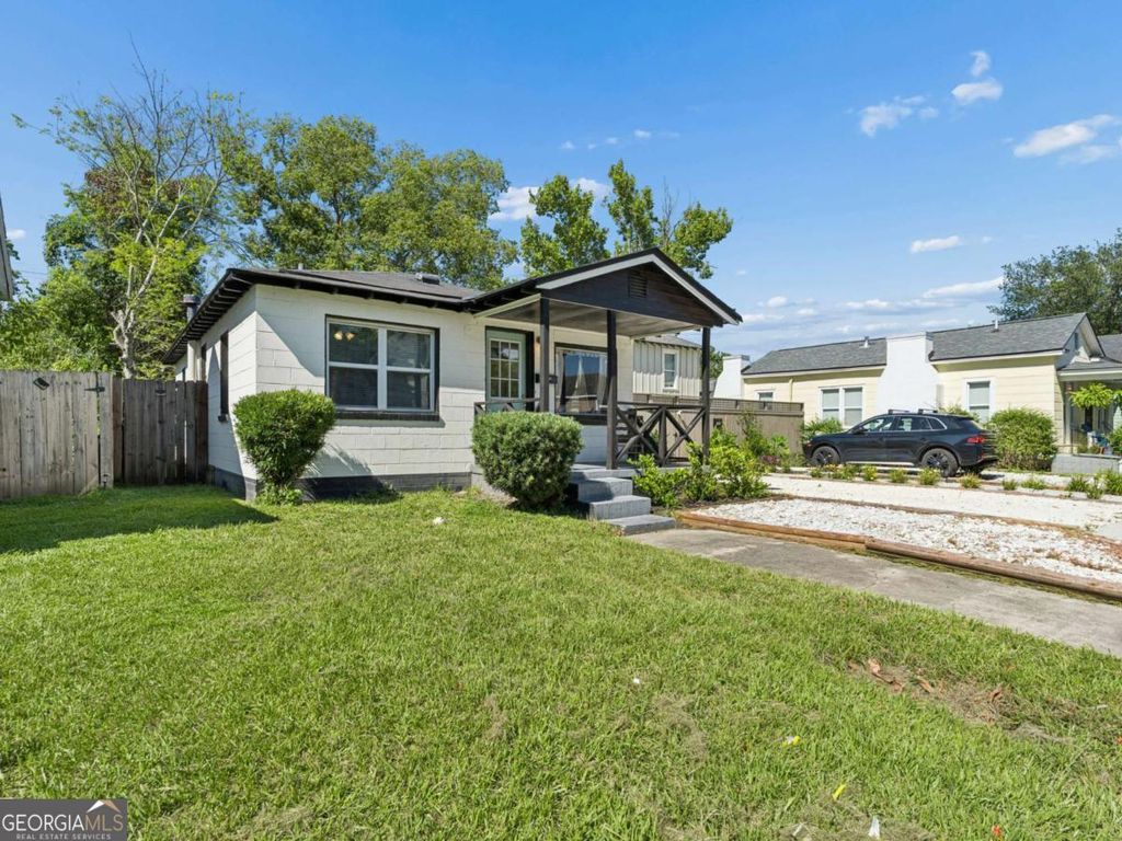 730 E 38Th Street, Savannah, GA 31401