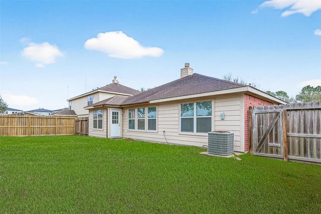 2806 Powell Springs Court, Missouri City, TX 77459