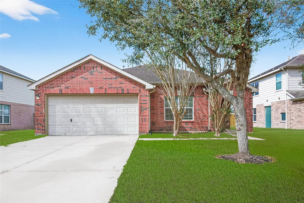 2806 Powell Springs Court, Missouri City, TX 77459