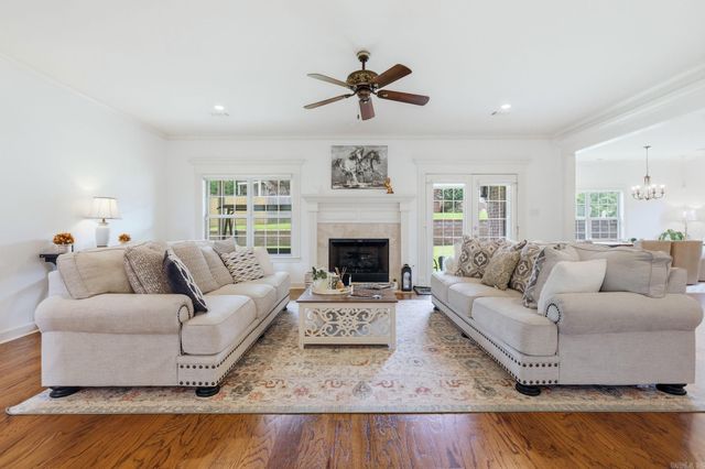 106 Challain Drive, Little Rock, AR 72223