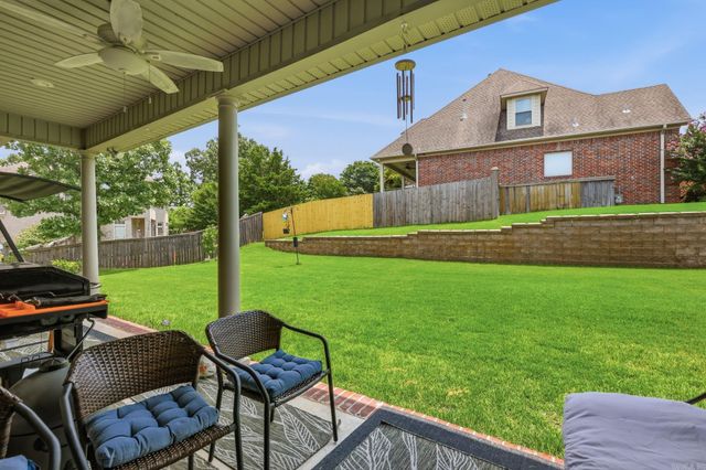 106 Challain Drive, Little Rock, AR 72223