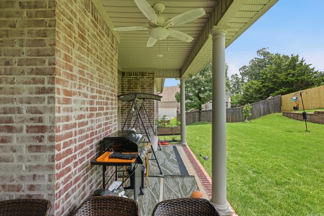 106 Challain Drive, Little Rock, AR 72223