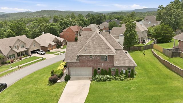 106 Challain Drive, Little Rock, AR 72223