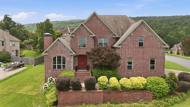 106 Challain Drive, Little Rock, AR 72223
