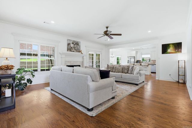 106 Challain Drive, Little Rock, AR 72223
