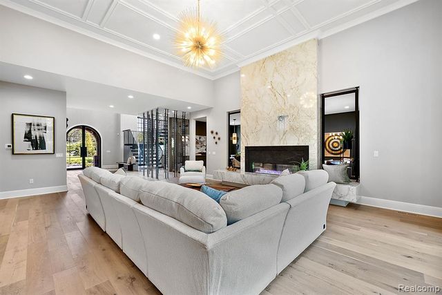 4995 Saddleridge Trail, Ann Arbor, MI 48105