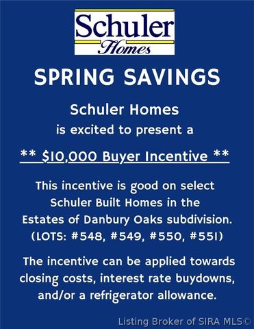 7646 Melrose Lane 548, Charlestown, IN 47111