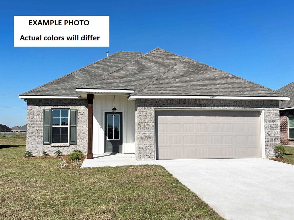 1319 Tina Street, Thibodaux, LA 70301