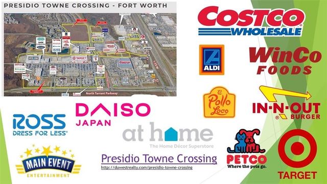 4953 Grinstein Drive, Fort Worth, TX 76244