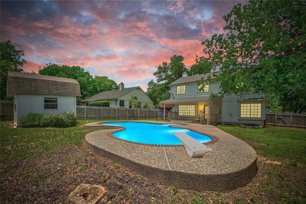 603 Cactus Bend DR, Pflugerville, TX 78660