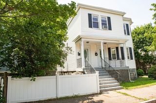 25 Harrington Ave, Quincy, MA 02169