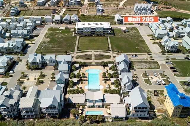630 W Center Square 205, Port Aransas, TX 78373