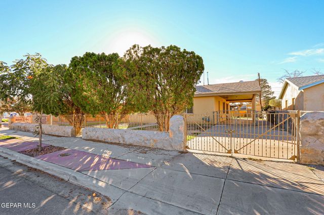 555 DOLAN Street, El Paso, TX 79905