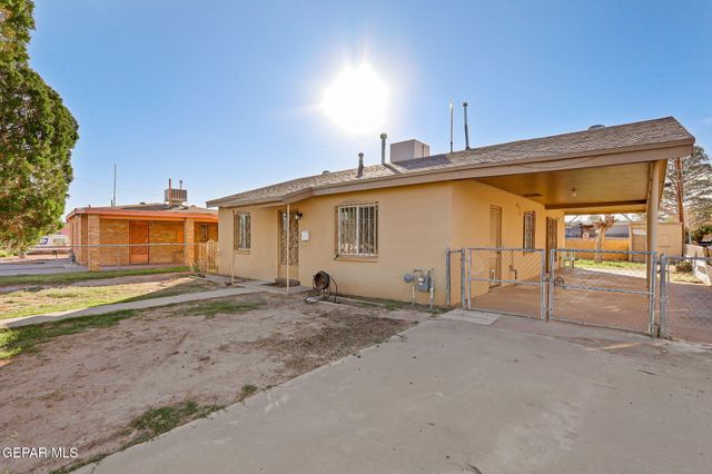 555 DOLAN Street, El Paso, TX 79905