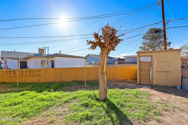 555 DOLAN Street, El Paso, TX 79905