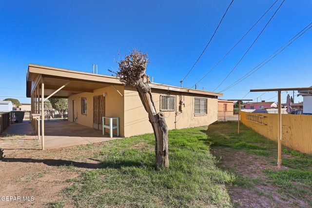 555 DOLAN Street, El Paso, TX 79905