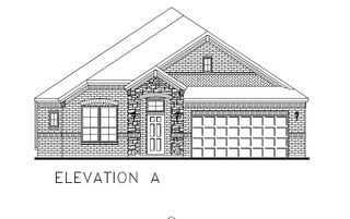 1957 Daybreak Drive, Venus, TX 76084