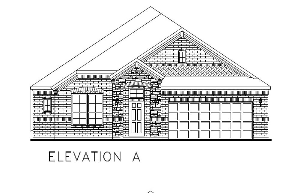 1957 Daybreak Drive, Venus, TX 76084