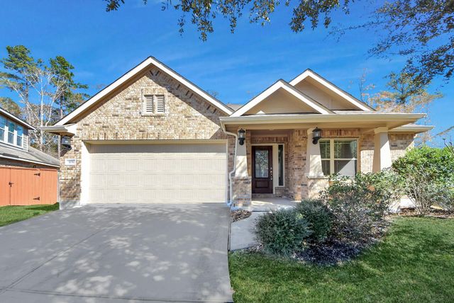 3151 Copeland Bend Court, Conroe, TX 77301