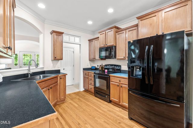 190 Willow Ridge Drive, Louisburg, NC 27549