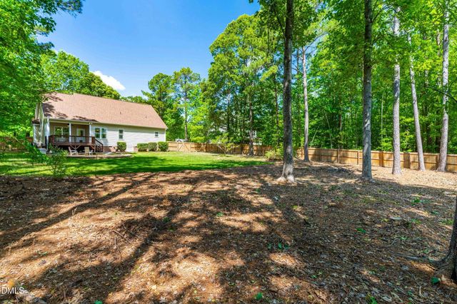 190 Willow Ridge Drive, Louisburg, NC 27549