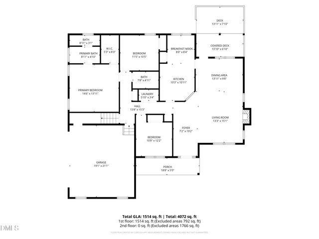 190 Willow Ridge Drive, Louisburg, NC 27549
