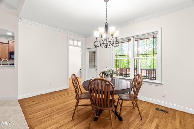 190 Willow Ridge Drive, Louisburg, NC 27549