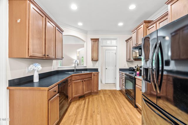 190 Willow Ridge Drive, Louisburg, NC 27549