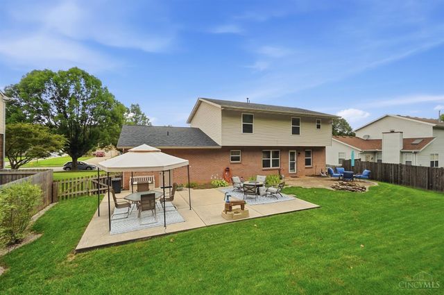 565 Riverbend Court, Fairfield, OH 45014