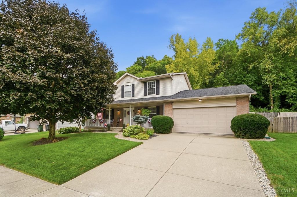 565 Riverbend Court, Fairfield, OH 45014