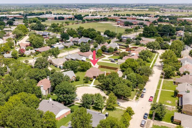 1221 Sicily Court, Garland, TX 75040