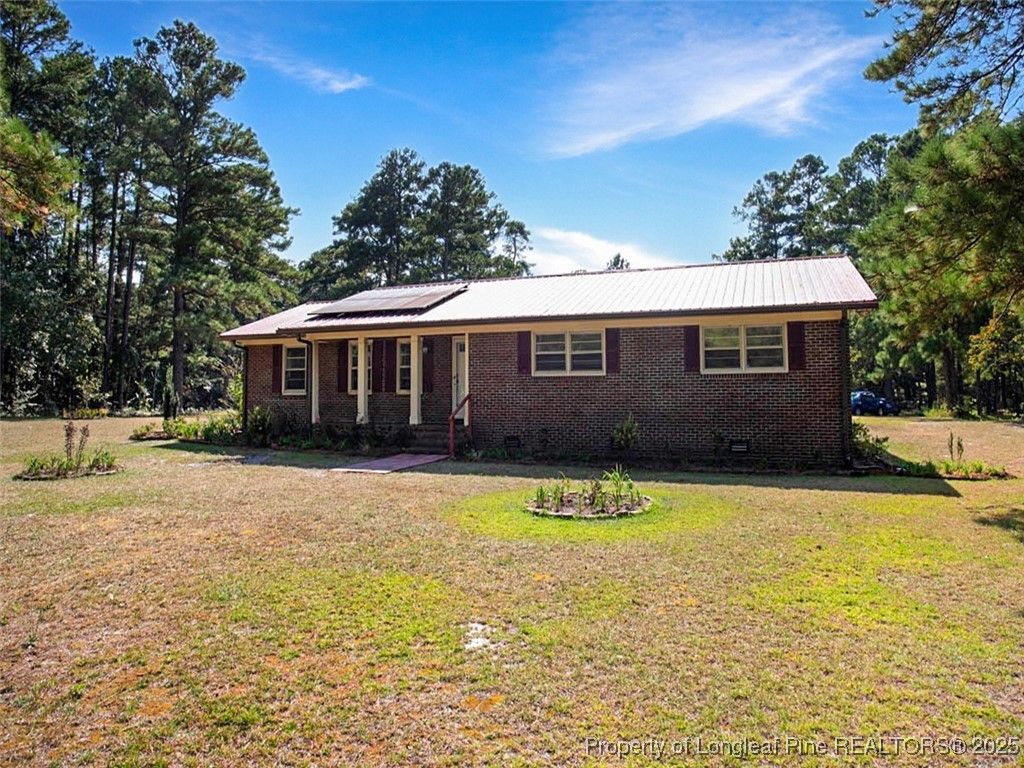6456 Cedar Creek Road, Fayetteville, NC 28312 — exterior