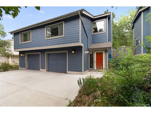 1120 Poplar Ave, Boulder, CO 80304