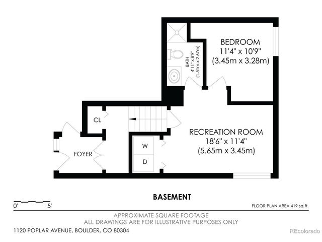 1120 Poplar Ave, Boulder, CO 80304