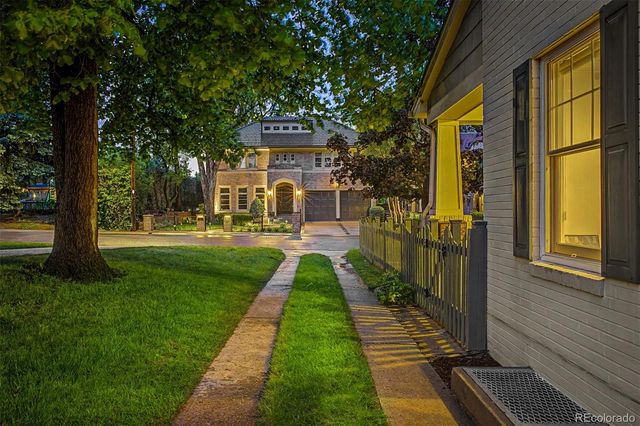 500 Glencoe Street, Denver, CO 80220