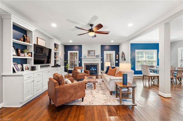 5690 Lauren Acres Court, Winston-salem, NC 27103