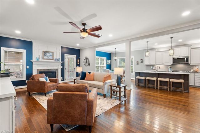 5690 Lauren Acres Court, Winston-salem, NC 27103