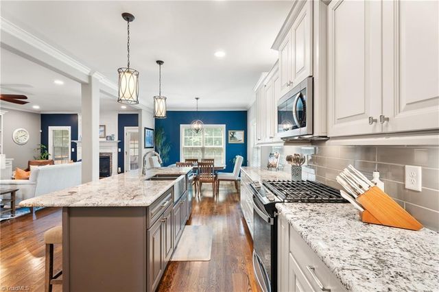 5690 Lauren Acres Court, Winston-salem, NC 27103