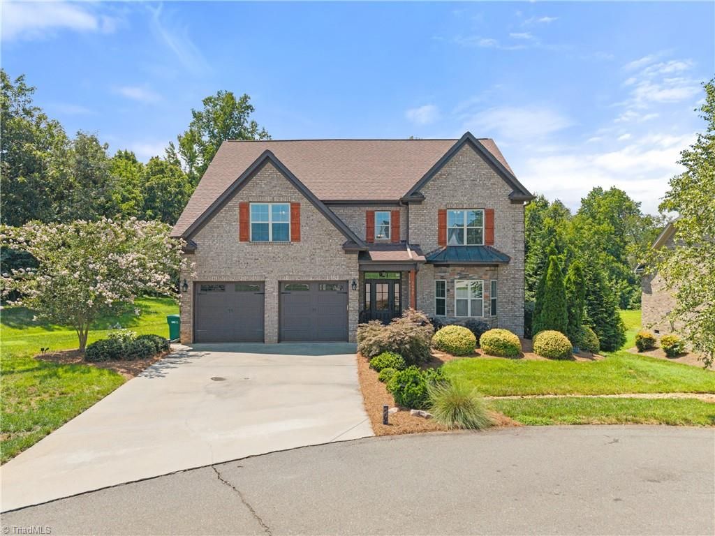 5690 Lauren Acres Court, Winston-salem, NC 27103
