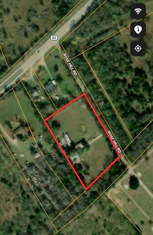 300 Rose Hill Road, Blooming Grove, TX 76626