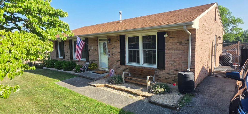 4131 Guernsey LN NW, Roanoke, VA 24017