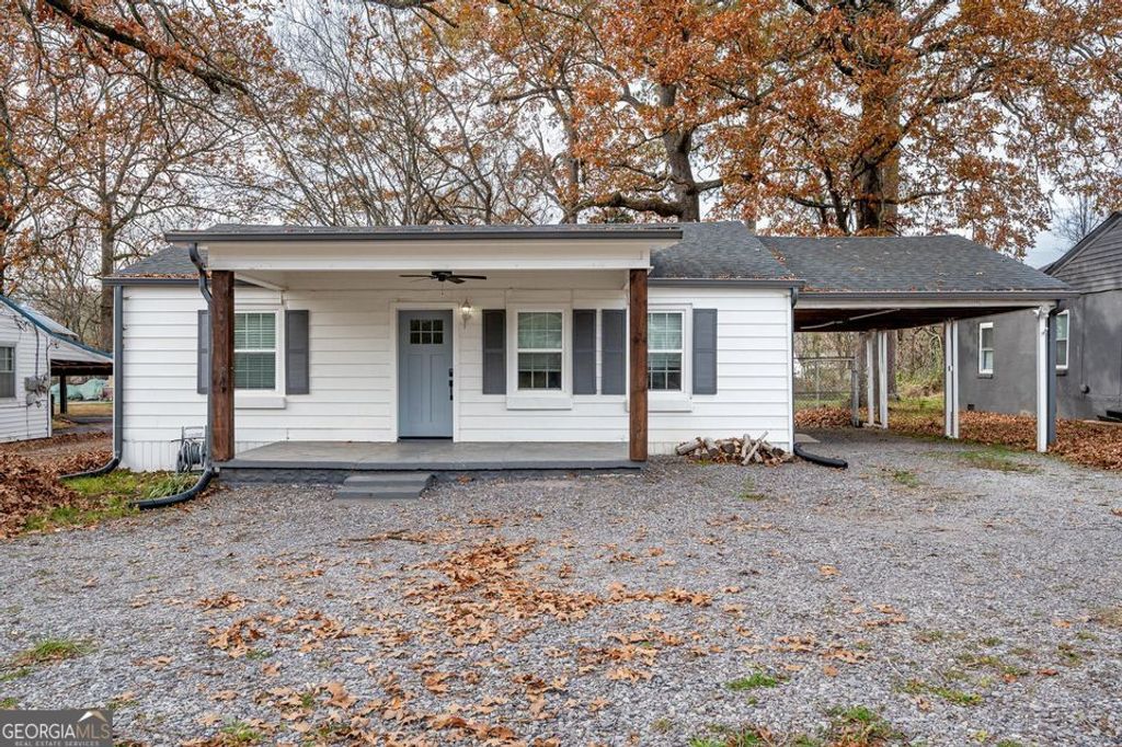 240 Hollywood Drive, Rossville, GA 30741