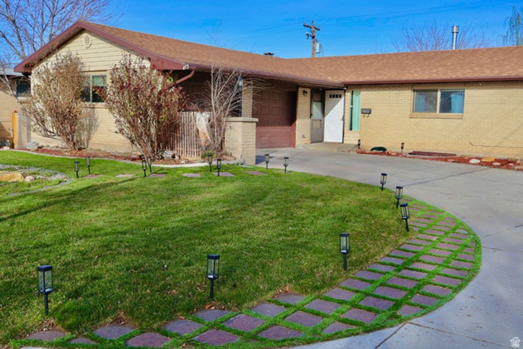 3853 S MARKET ST, West Valley City, UT 84119