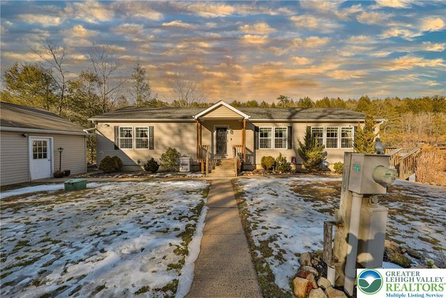 1242 Blue Mountain Circle Lot 29, Ross Twp, PA 18353