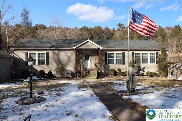 1242 Blue Mountain Circle Lot 29, Ross Twp, PA 18353
