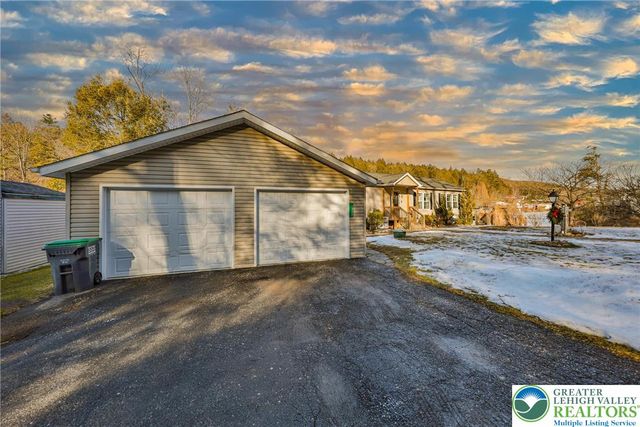 1242 Blue Mountain Circle Lot 29, Ross Twp, PA 18353